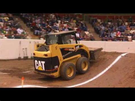 skid steer challenges on youtube|Skid Steer Smackdown Hill Climb .